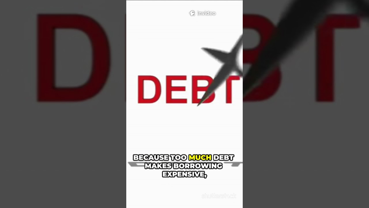 Debt-to-GDP Ratio Explained: What It Is and Why It Matters