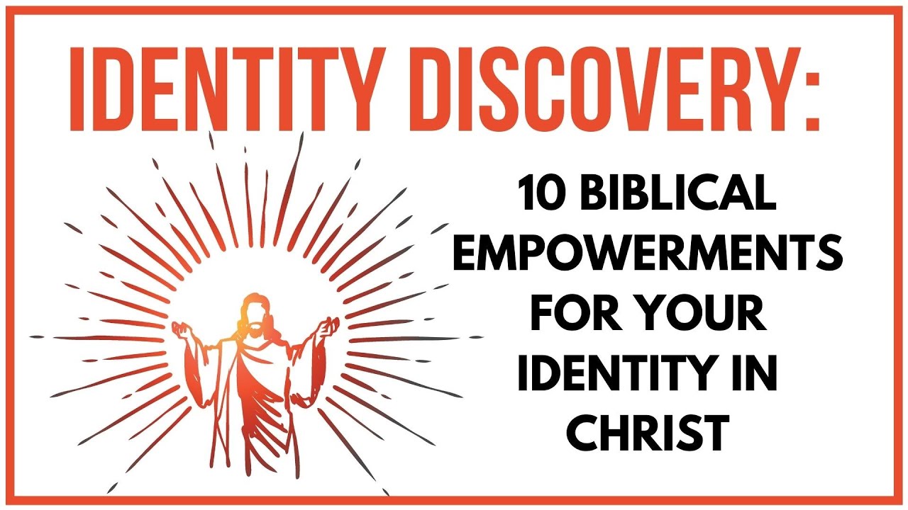 10 библейских советов о том, как укрепить вашу идентичность «во Христе»