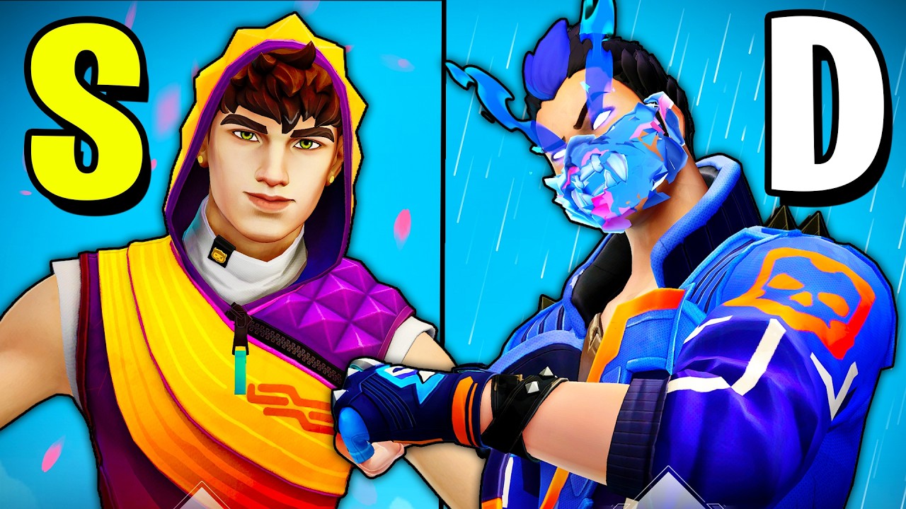 META UPDATE: New Agent Tier List to SOLO CLIMB in Ranked!