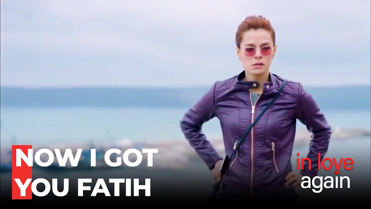 Zeynep Catches Fatih's Lie - In Love Again