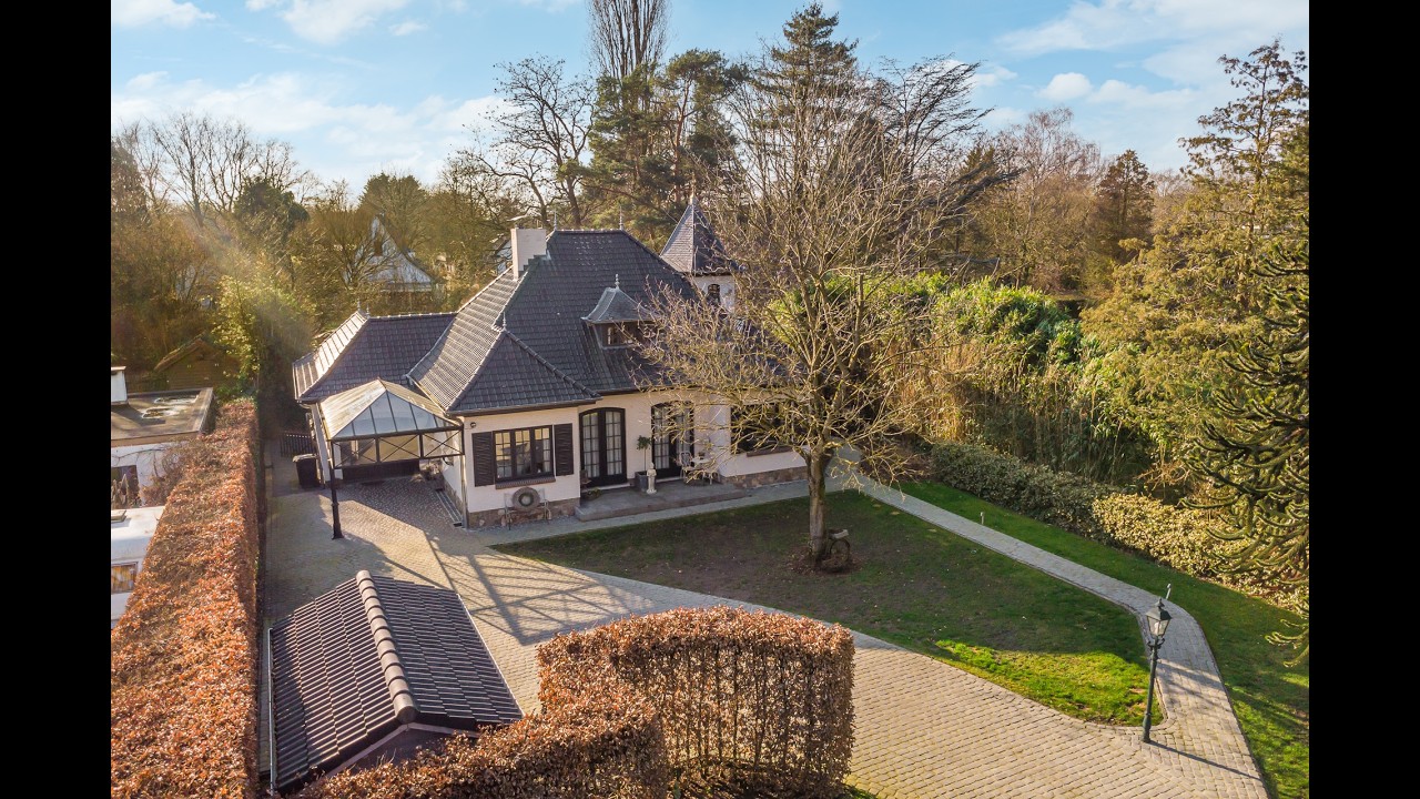 Exclusieve villa met zuidwestgerichte tuin op 1.427 m² in Schilde | Karakter & privacy op topligging