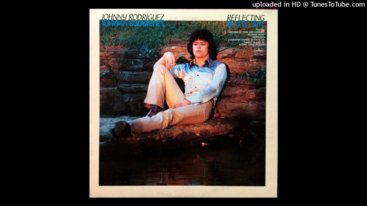 Johnny Rodriquez - Hillbilly Heart