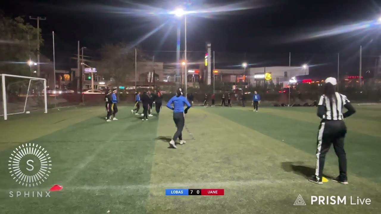 Lobas UAdeC vs Osas UANE 1 time