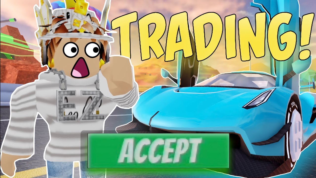 What People Offer For The NEW JAVELIN! 🚙 in (Roblox Jailbreak)