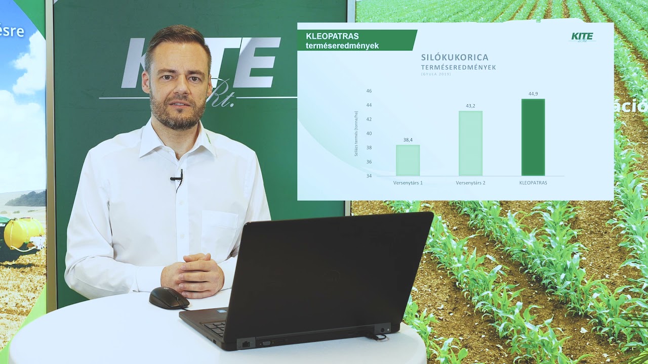 Vetőmagajánlat szálastakarmány-termeléshez