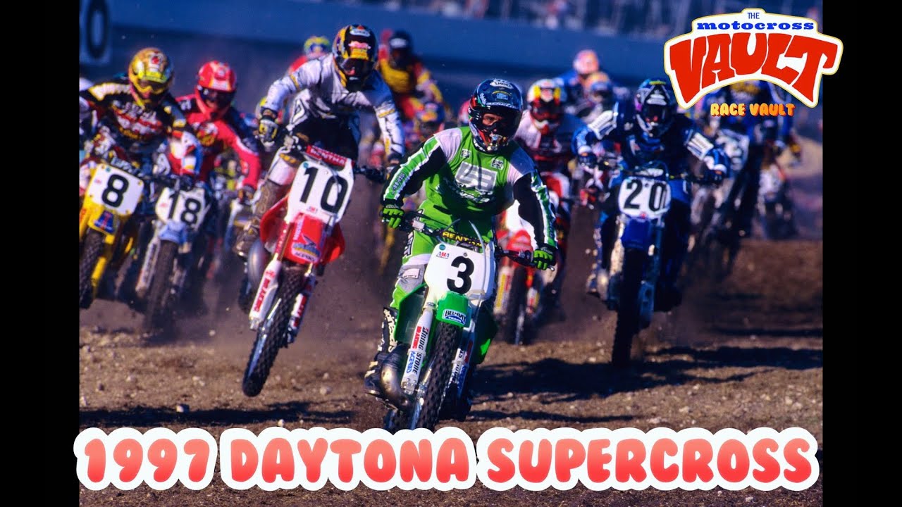 1997 Daytona Supercross
