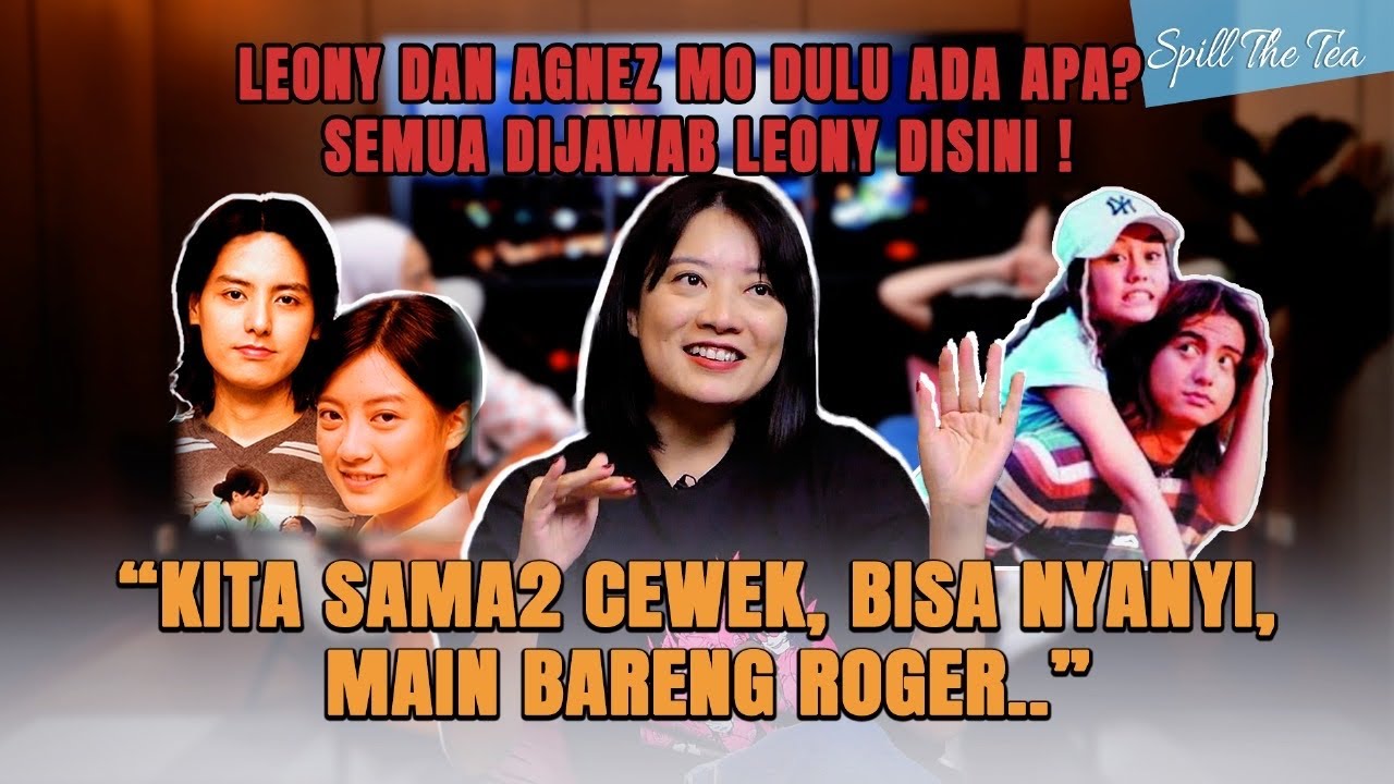 Soal Nikah, Leony: “Gue ga anti nikah, tapi….”