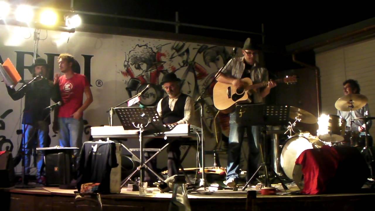 Duo Bucolico live Dejavu - Il bevitore longevo (Duo Bucolico fan club RN)