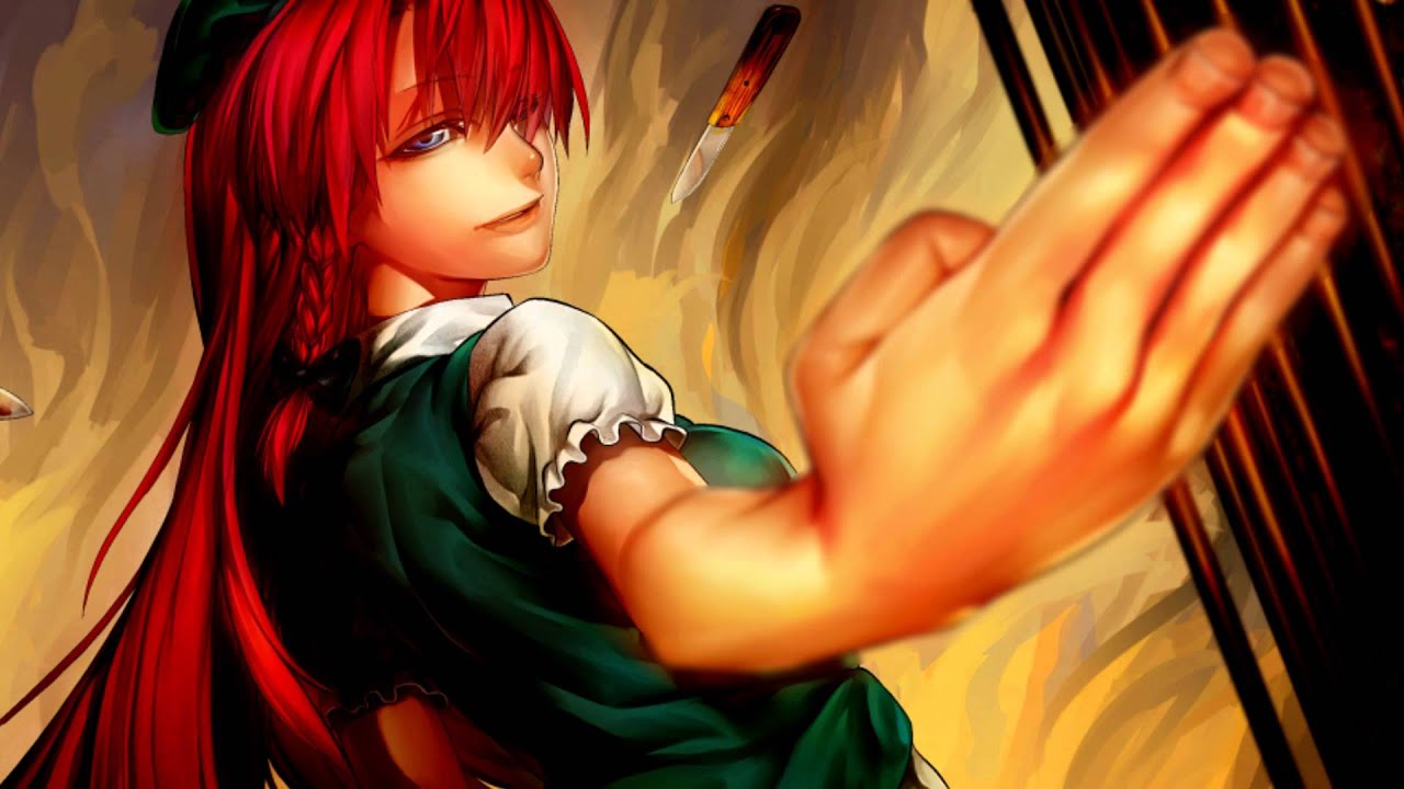[東方 Djent] ELECTRIC RED - Narcoleption