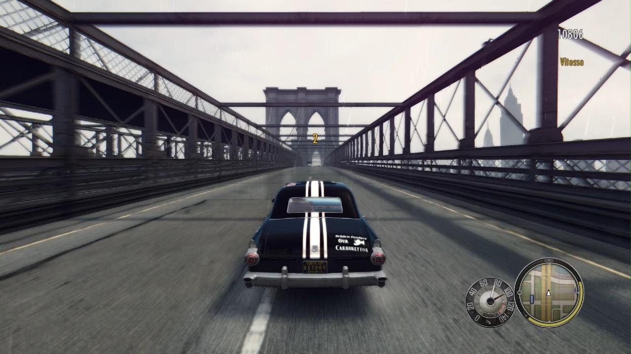 Mafia II Definitive Edition:Jimmy's vendetta,les belles mécaniques!