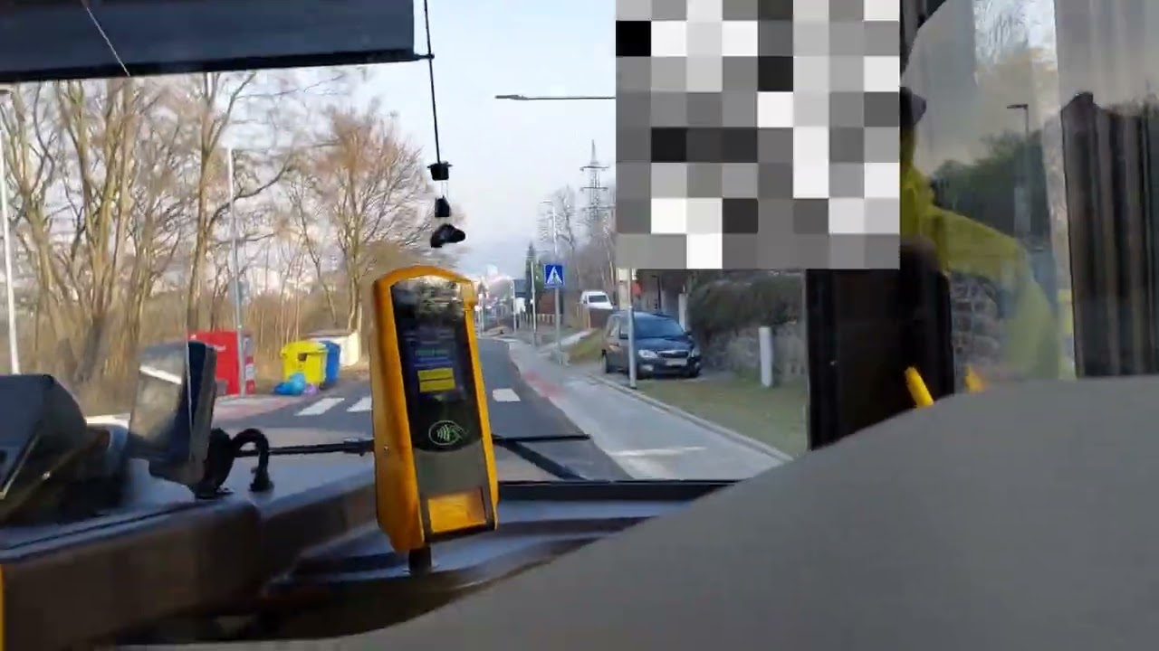 Iveco Urbanway 12M CNG | #89 | 2 | DPMÚL | Trmice, Globus - Hlavní nádraží