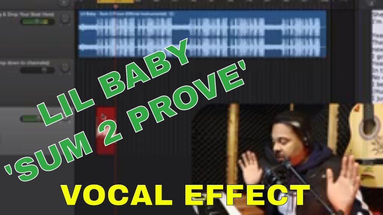 Lil Baby Vocal Effect - You Too Can Record Vocals Like 