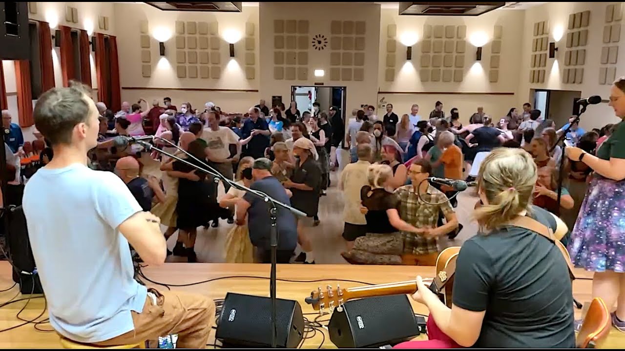"Countercurrent" (Brian Lindsay & Alex Sturbaum); & Caitlin Bannan 8/21/25 (#2 of 3)
