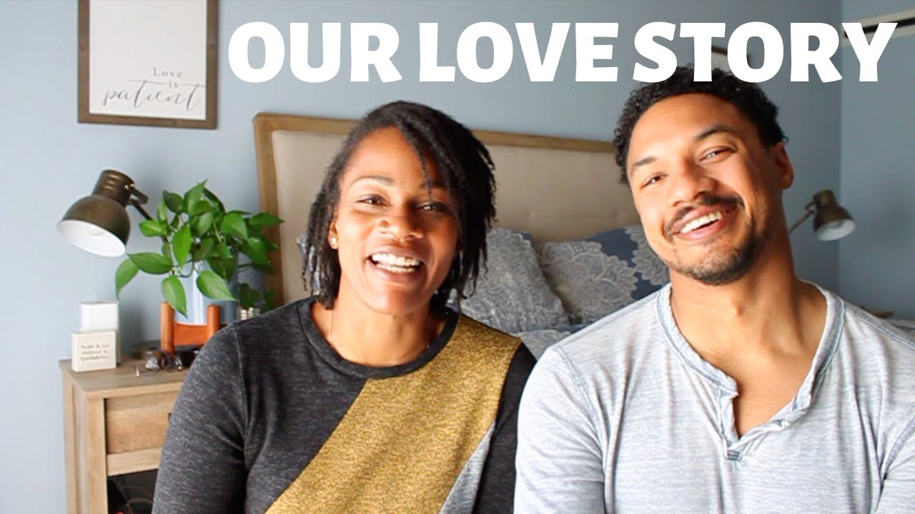 OUR LOVE STORY.....How We Met.....First impressions..