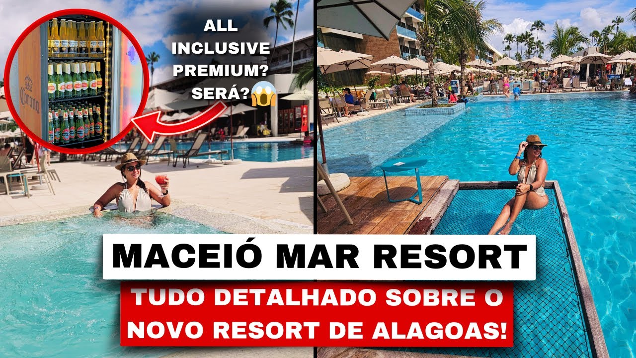ВСЕ О КУРОРТЕ MACEIÓ MAR – ВСЕ ВКЛЮЧЕНО ПРЕМИУМ