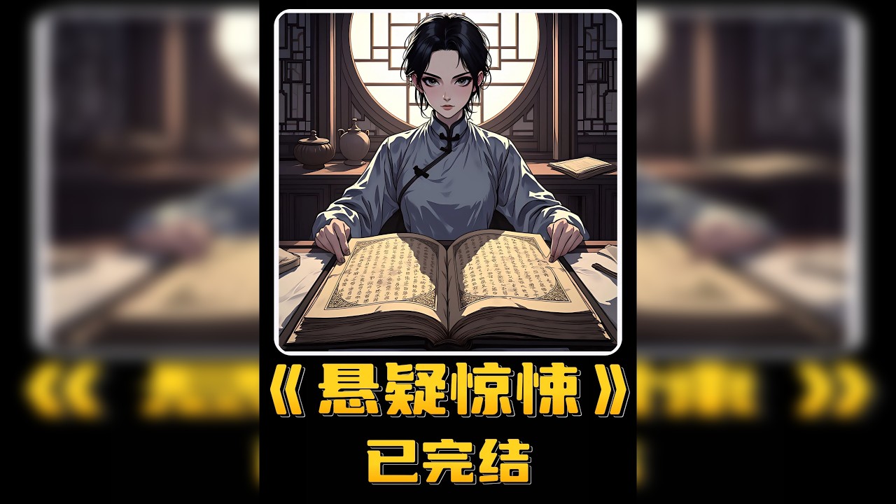 全文已完结，一口气看完26分钟睡前故事。