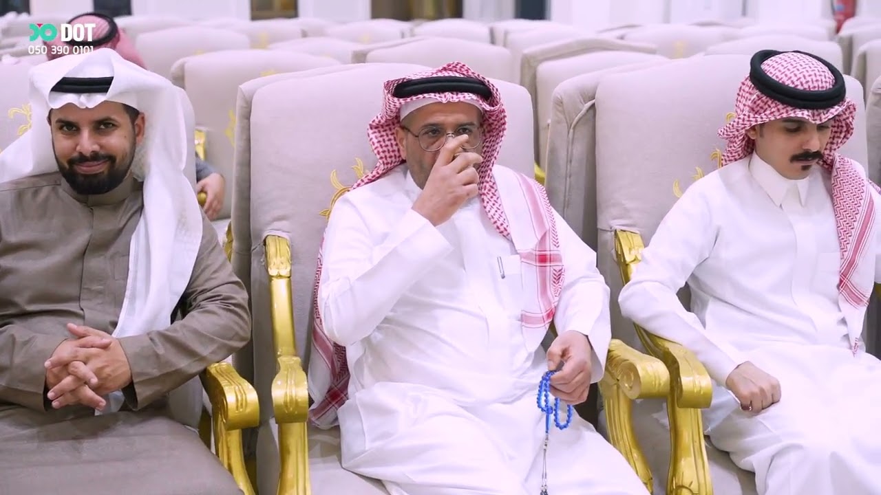 زواج الشاب : علي عسيري _ قصر ليوان _ الرياض 2_2_2026