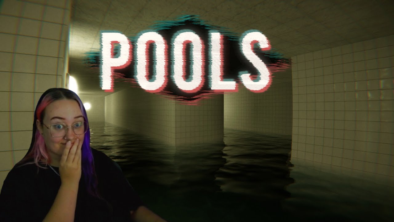 POOLS walking sim | DEMO