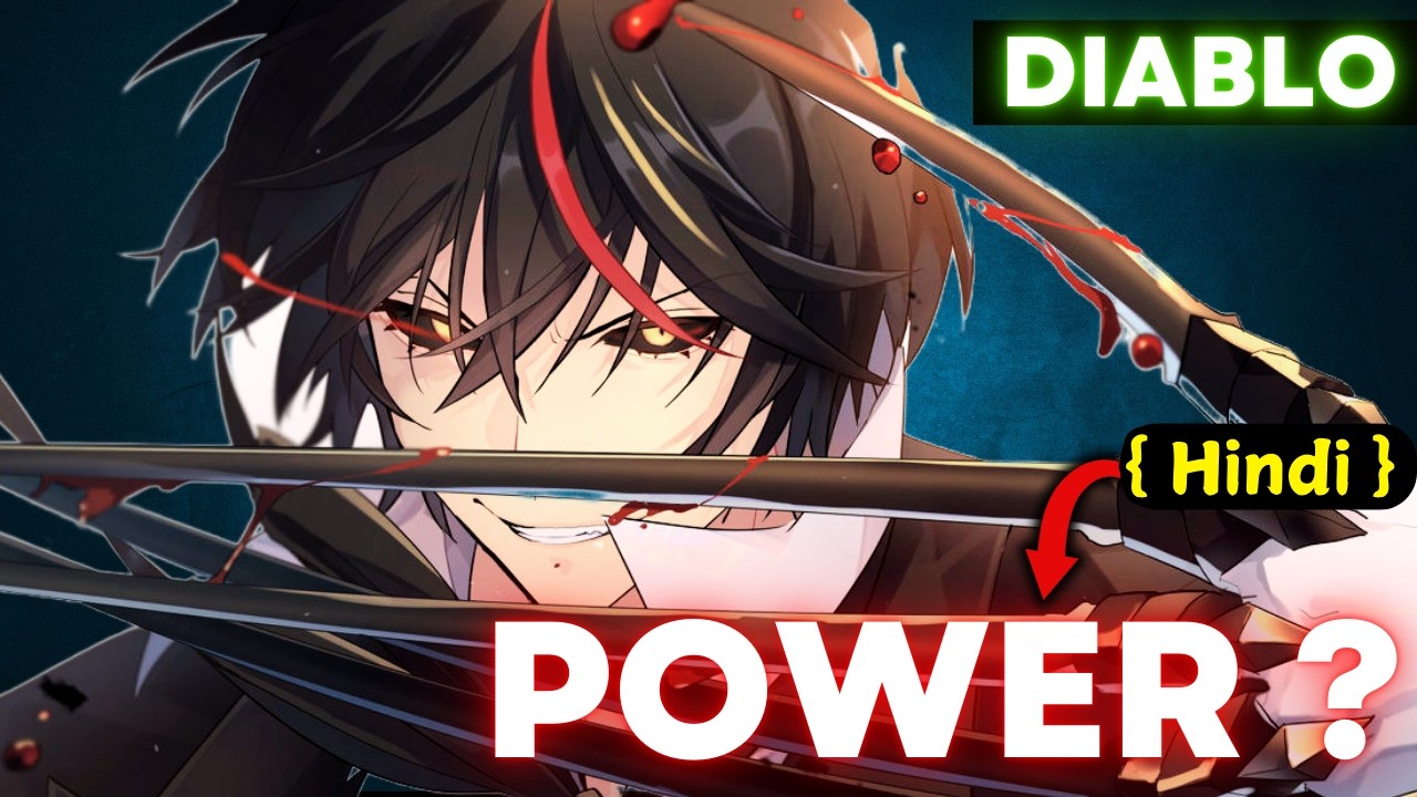 Diablo's True Power; Just How Strong is Rimuru's Most Loyal Demon Diablo ?