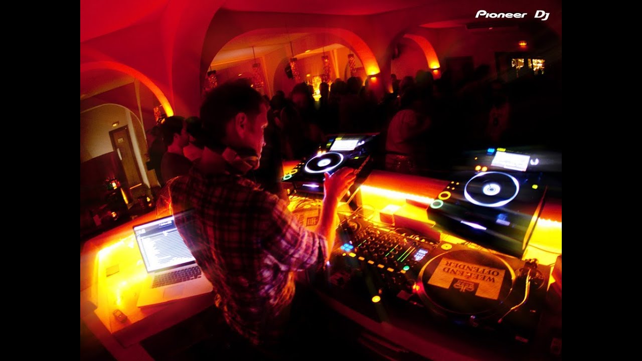 Music Club Mix เพลงในผับตื๊ดๆ(1)