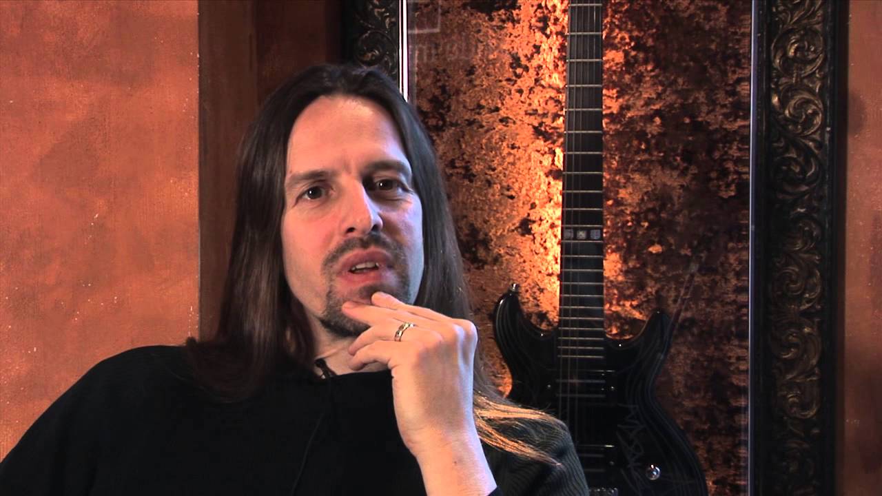 Kamelot interview - Oliver Palotai (part 1)