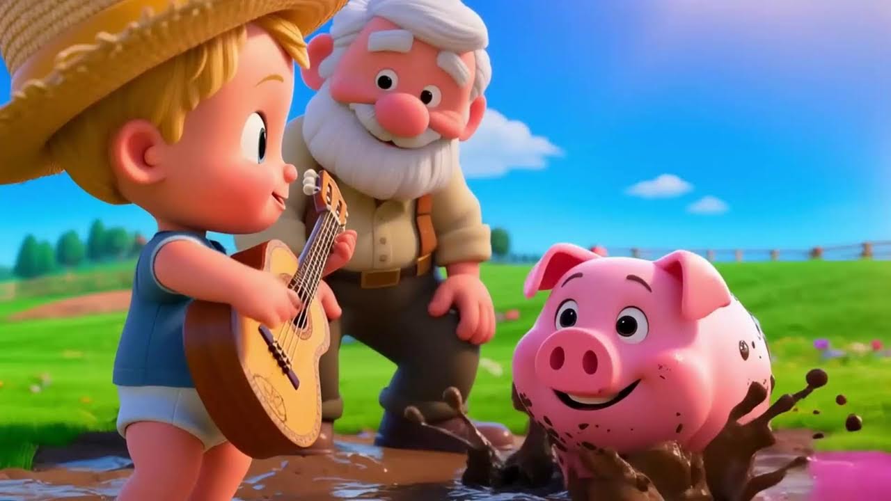 🧸 Amiguinhos da Luiza | 🐻 Brincadeira fofinha
