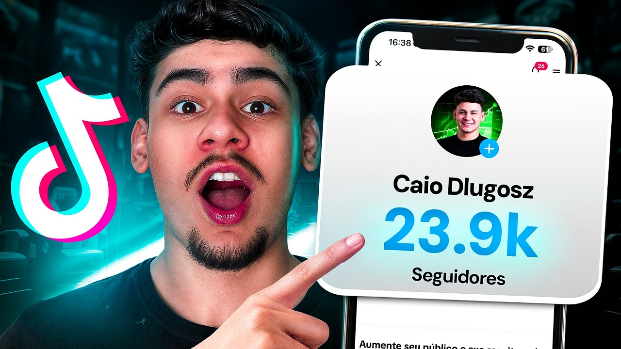 PASSO A PASSO: Como Ativar o TikTok Shop em 24H (e 100% com I.A)