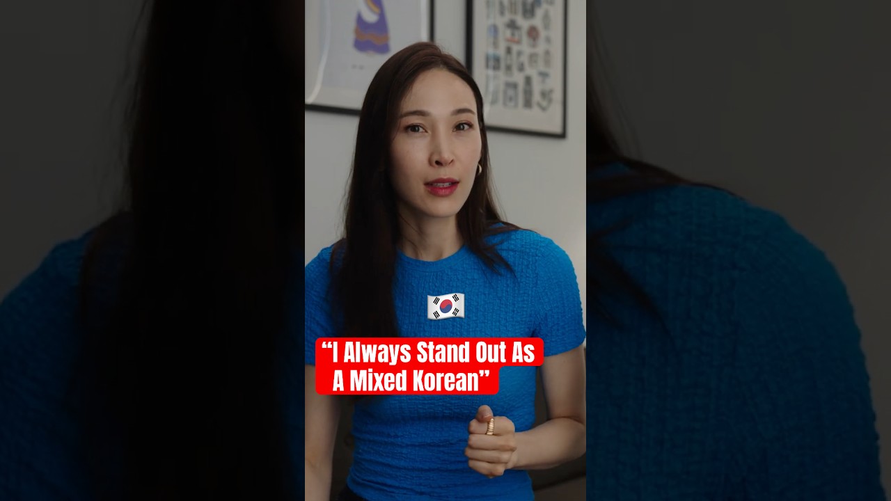 Why Mixed Koreans Never Blend In