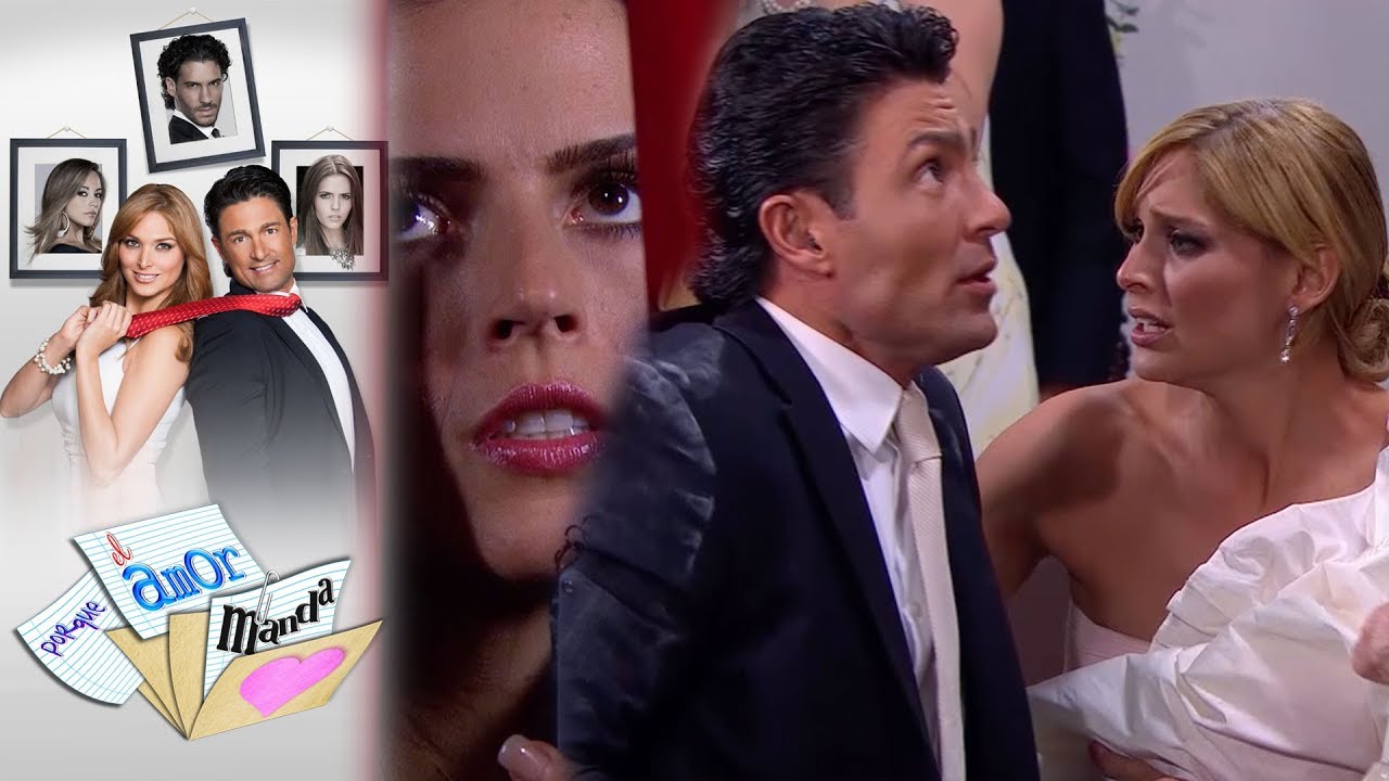Porque el amor manda - Capítulo 86: ¡Verónica quiere provocar una tragedia! | Tlnovelas