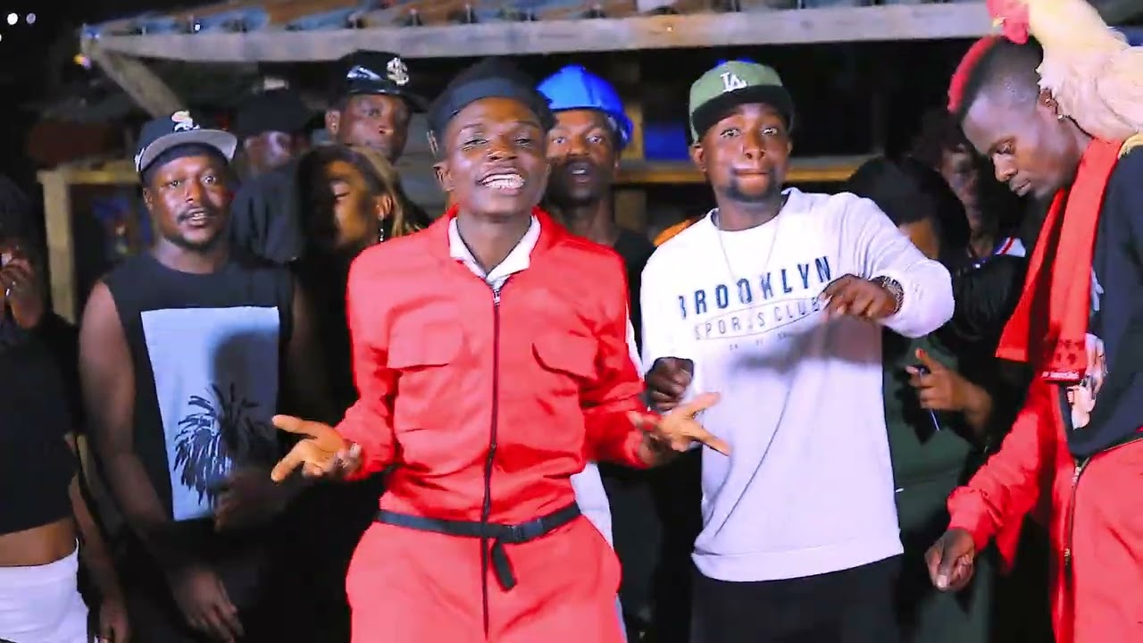 Amina kadeya deya Expartel Bad Cock Kanjongwe , Spy rock GBunnie @BadcompanyRecordsZw 