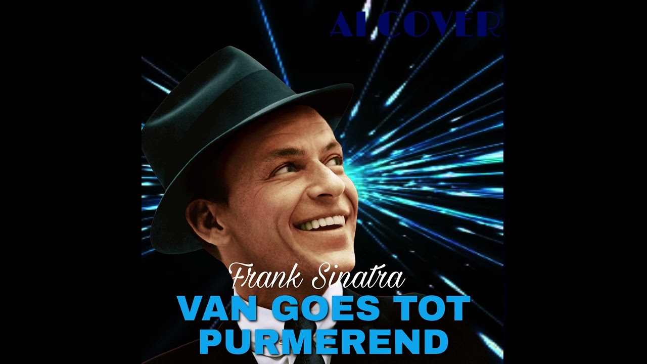 Frank Sinatra - Van Goes Tot Purmerend | Ai-Cover