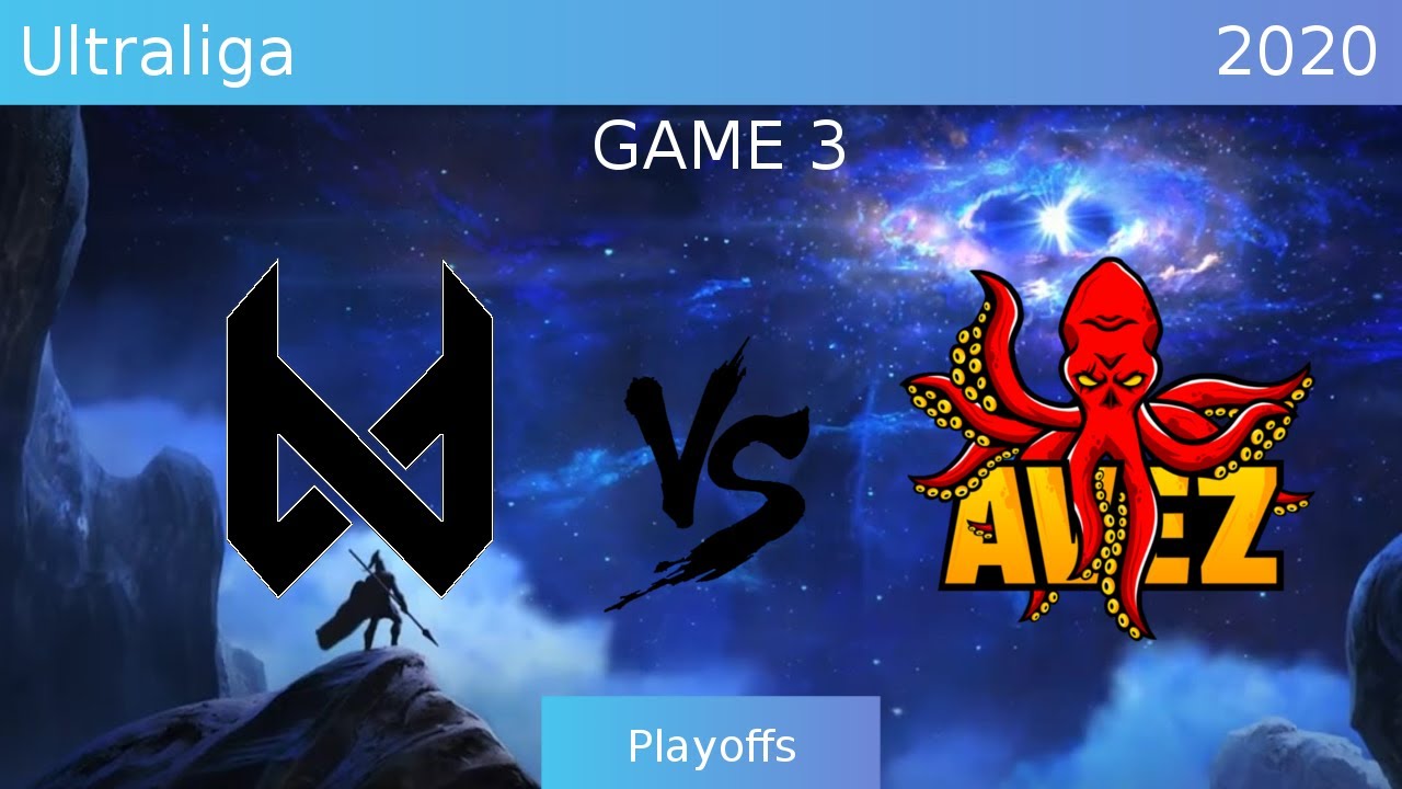 Devils.one vs AVEZ Esport Highlights | Ultraliga Spring Playoffs 2020 BO5 Game 3