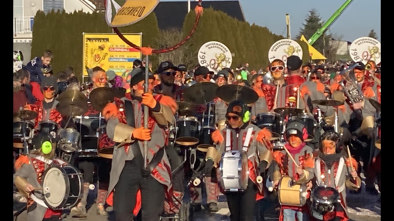 Lenggenwiler Fasnacht 2023