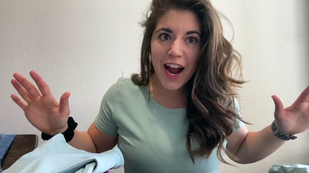 BALANCE ATHLETICA TRY ON HAUL-waves collection