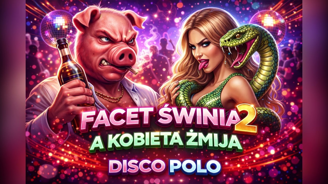 Facet świnia, a kobieta żmija 2 - Disco Polo (prod. Polo Produkcja)
