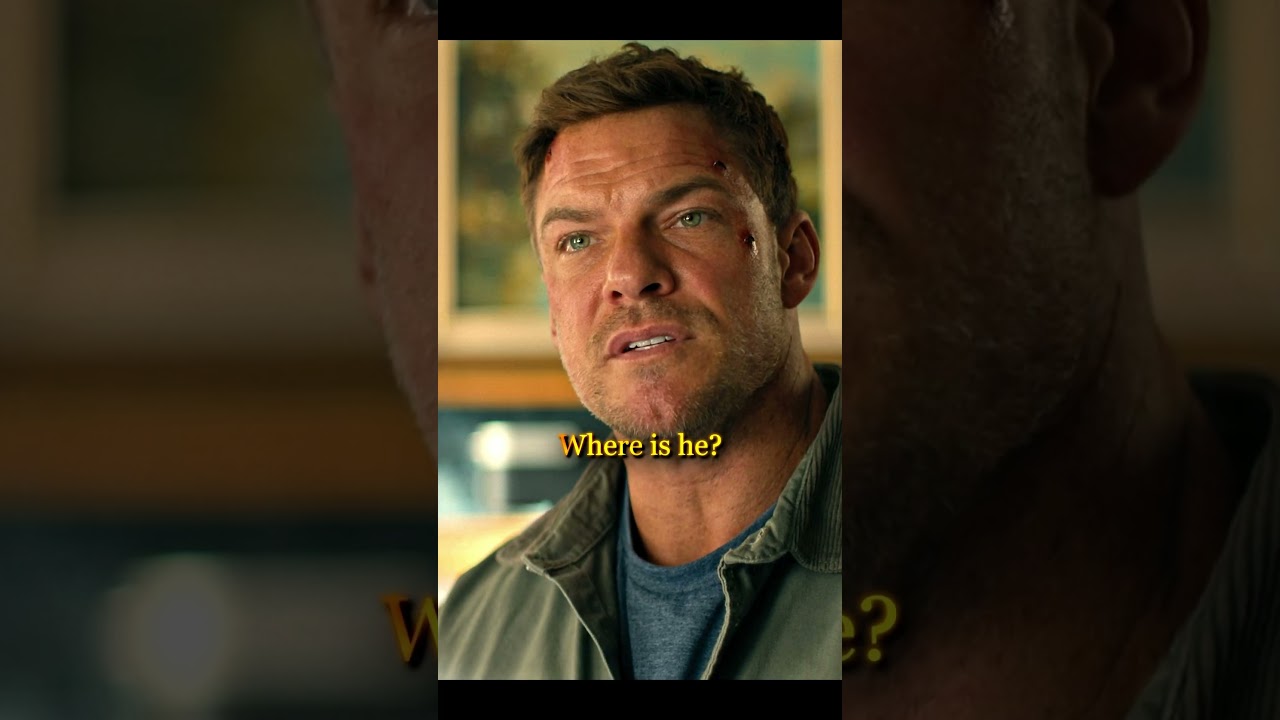One Line Broke Him &mdash; Then He Was Gone | Reacher Season 4