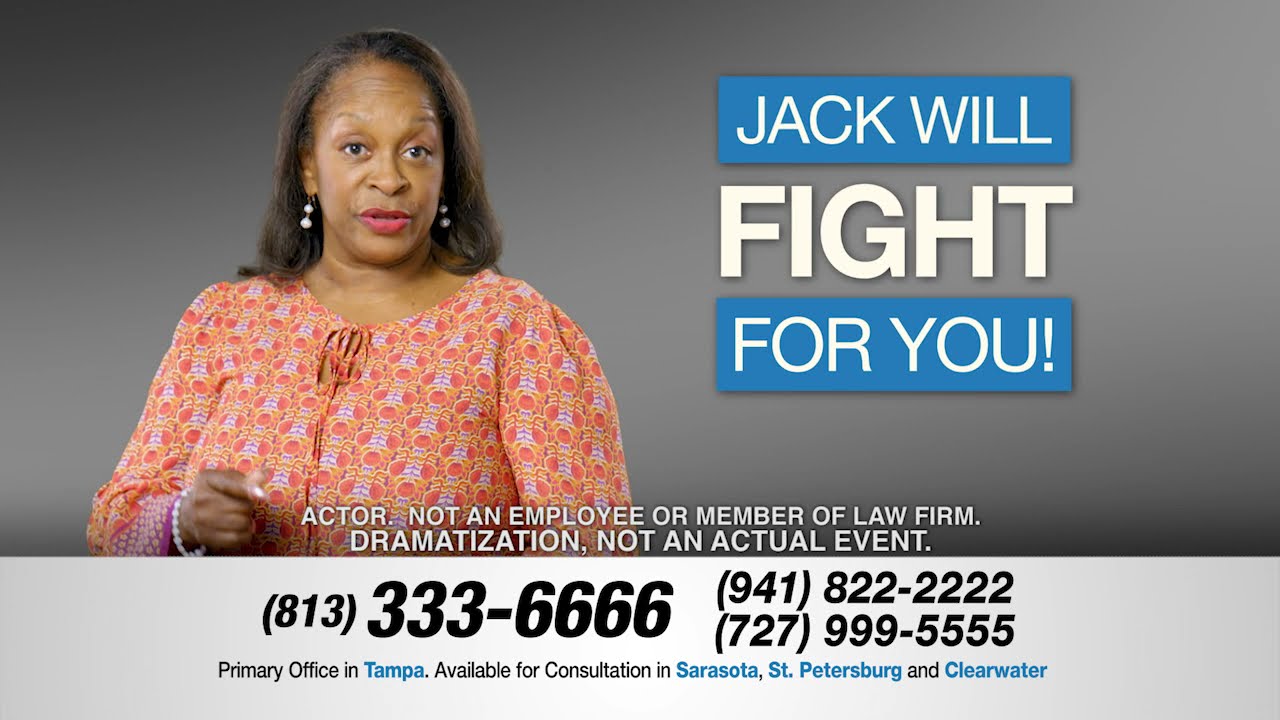 When You're Hurt, You Need Money! | Call Jack Bernstein, Injury Attorneys Today!