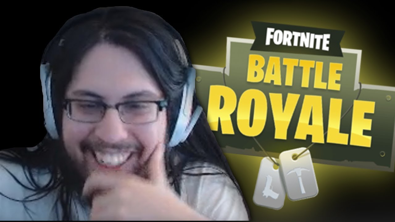 Imaqtpie - ALRIGHT I'LL GIVE FORTNITE A TRY...