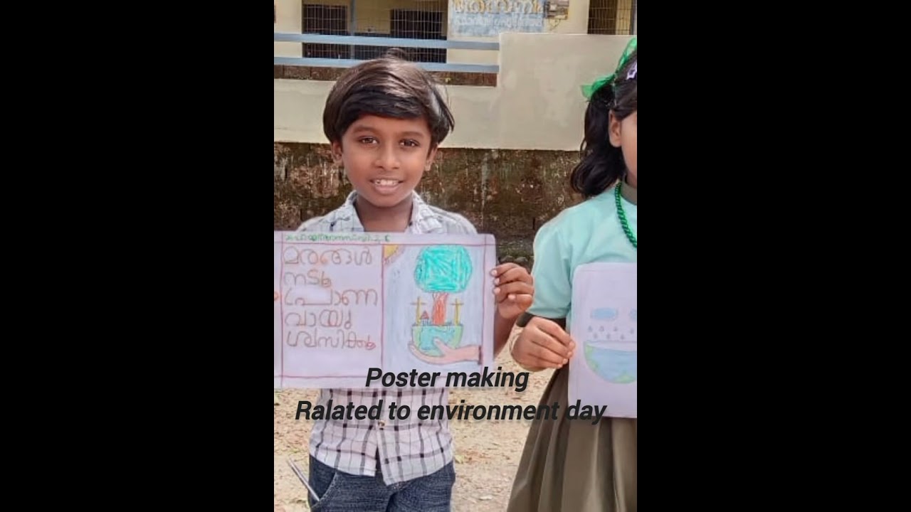 Environment celebration AMLPS PULLUR