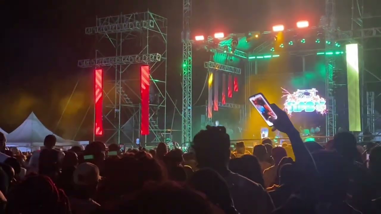 MASICKA FULL PERFORMANCE IN BARBADOS🔥🇧🇧 “BIM TIPSY” 2024