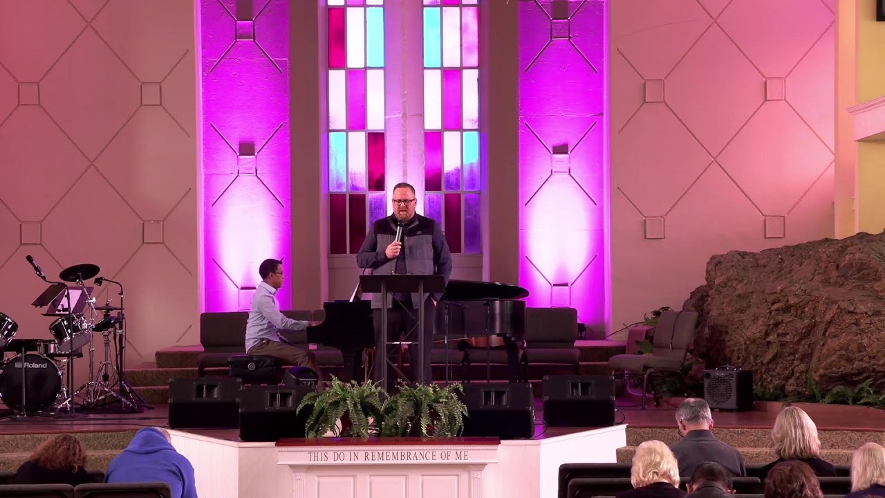The Word Of Faith, Which We Preach
