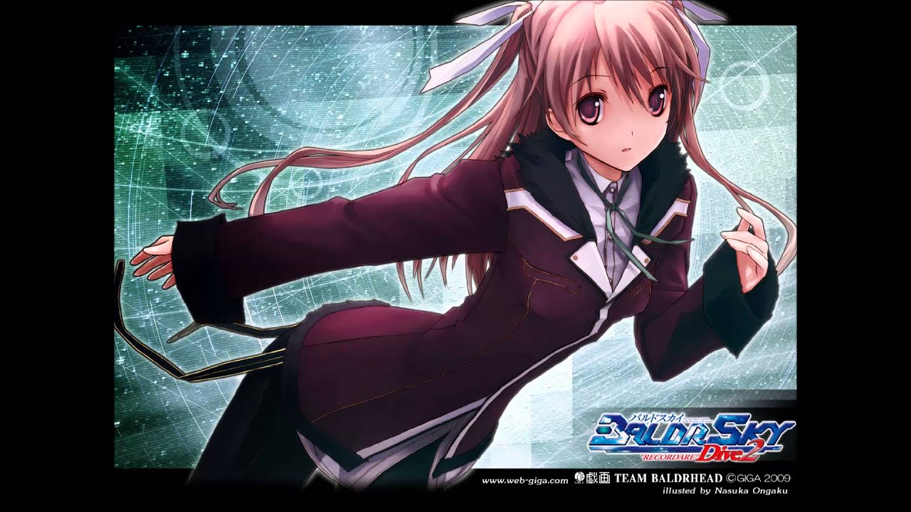 Baldr Sky - Restoration ~Chinmoku no Sora~ (Instrumental)