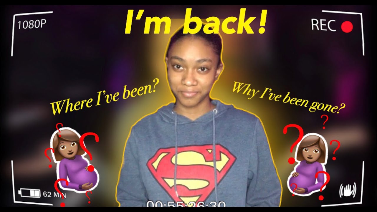 WHERE IVE BEEN? || triniyoutuber2021||❤