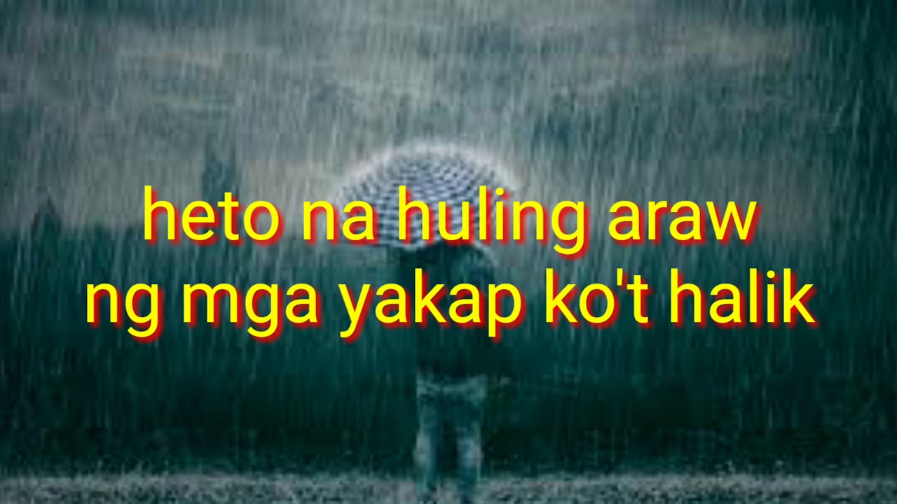 "BINALEWALA" ||Michael Dutchi Libranda|| Lyrics