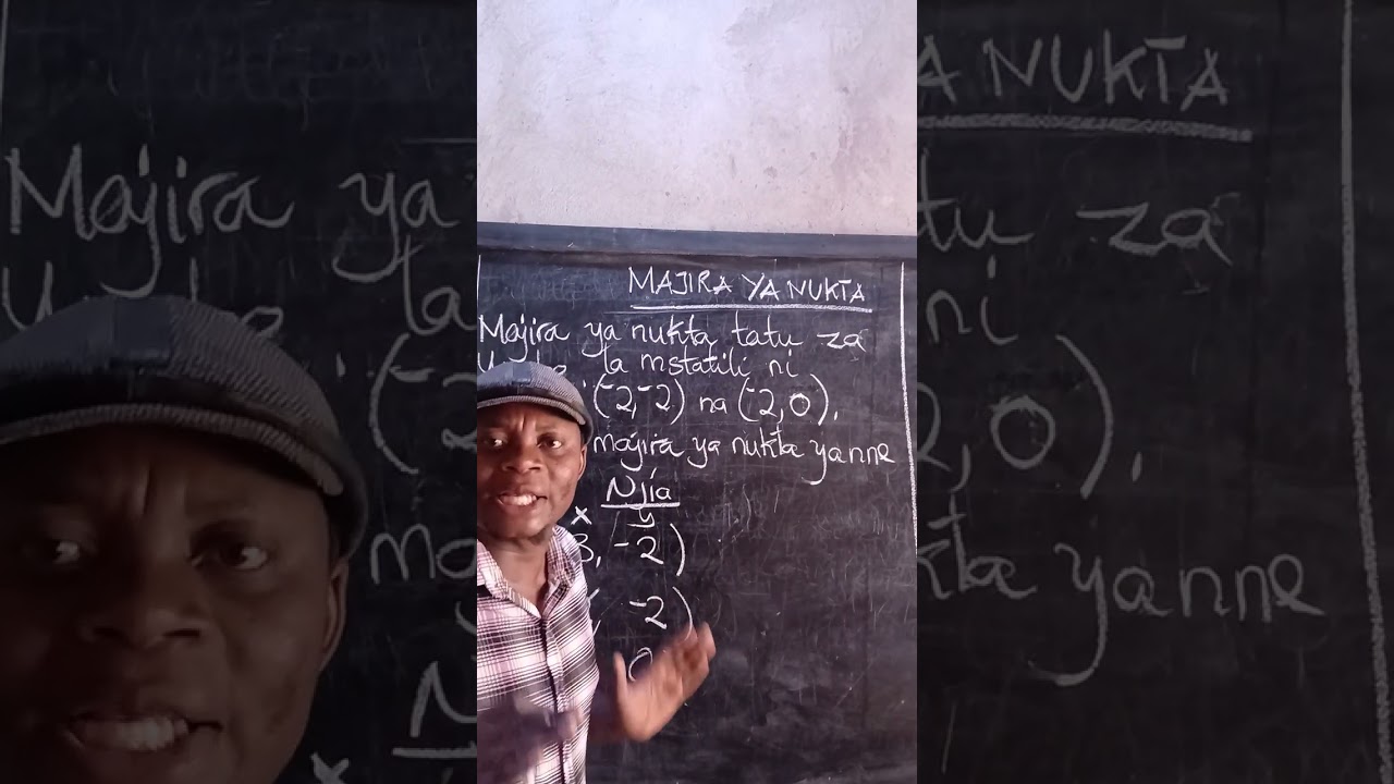 MAJIRA YA NUKTA USO KWA USO NA MWALIMU WASINGWA JIFUNZE NJIA RAHISI ZAIDI🔥🔥🔥