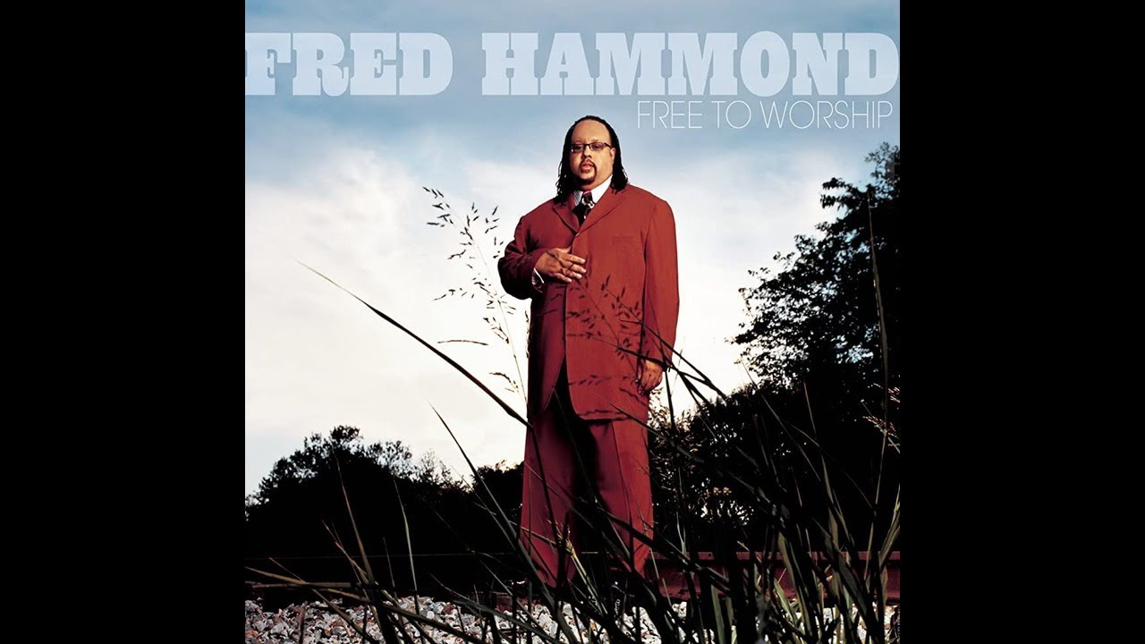 Fred Hammond - More Of You