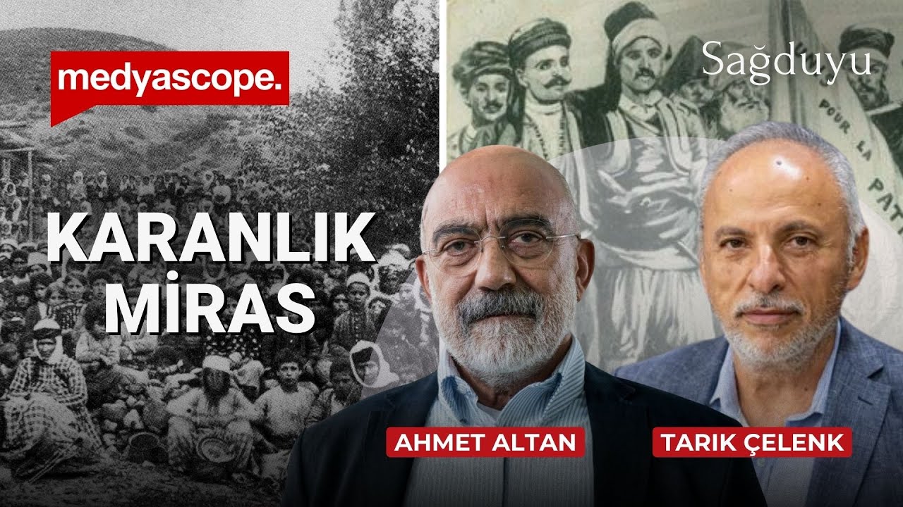 Türkiye neden değişmiyor? Ahmet Altan Türkiye’nin yüzyıllık döngüsünü anlatıyor | Sağduyu