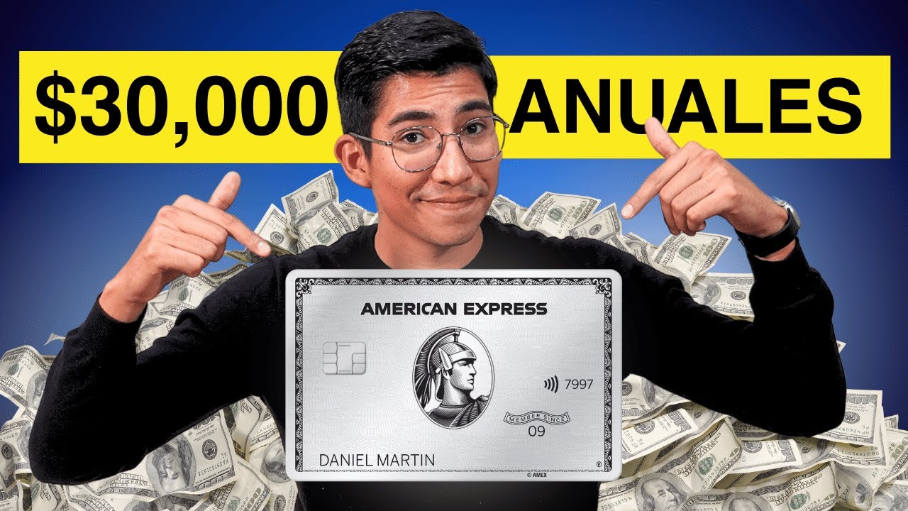 La Tarjeta Más Cara de México | American Express Platinum