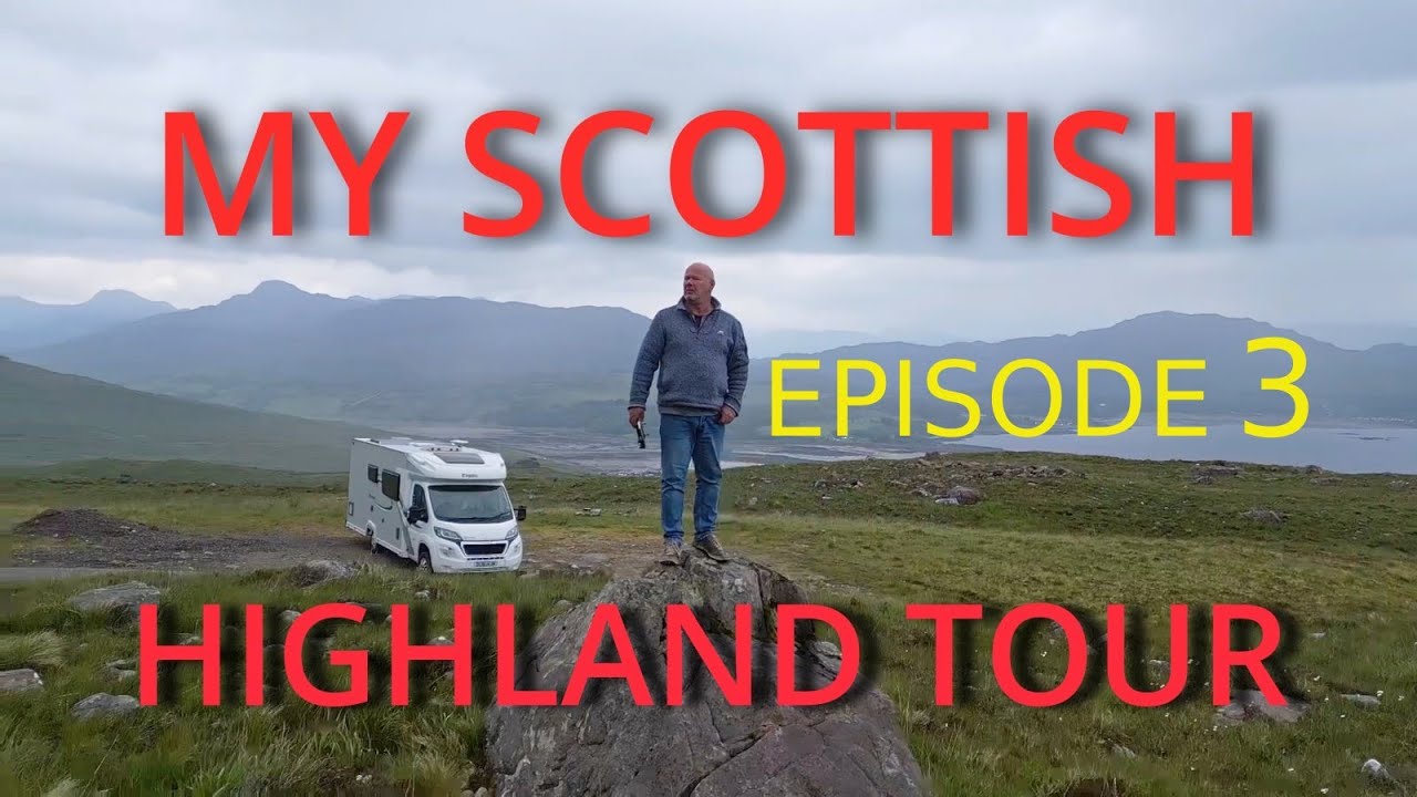 My Scotland My Tour Ep.3: Loch Lochy  Golspie  John o’ Groats  Castles, Coastlines & Fish and Chips!