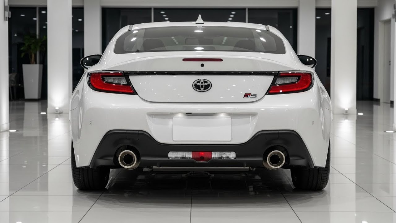 Toyota GR 86 2026 Terbaru | Review Lengkap, Desain Sport & Harga Terbaru